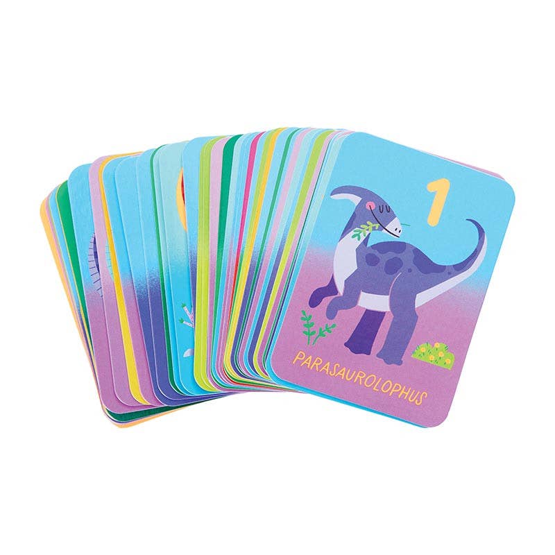 HELLO!LUCKY Dino-Roar Card Game
