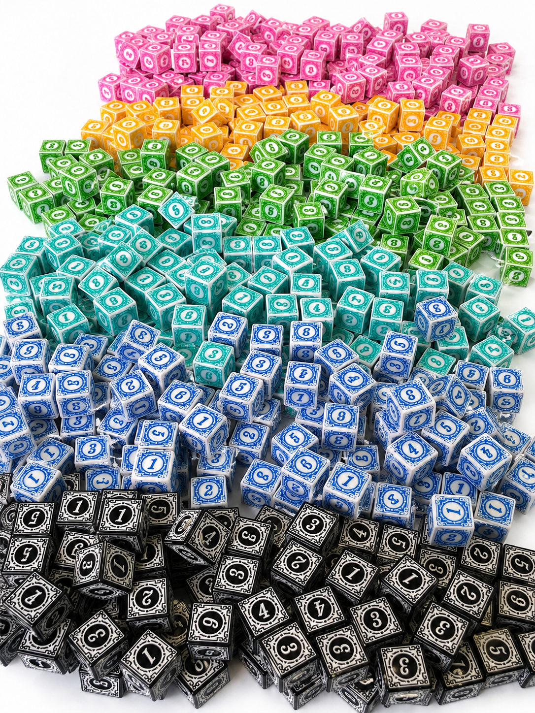 Para"Dice" Mahjong Specialty Dice Gift Ready