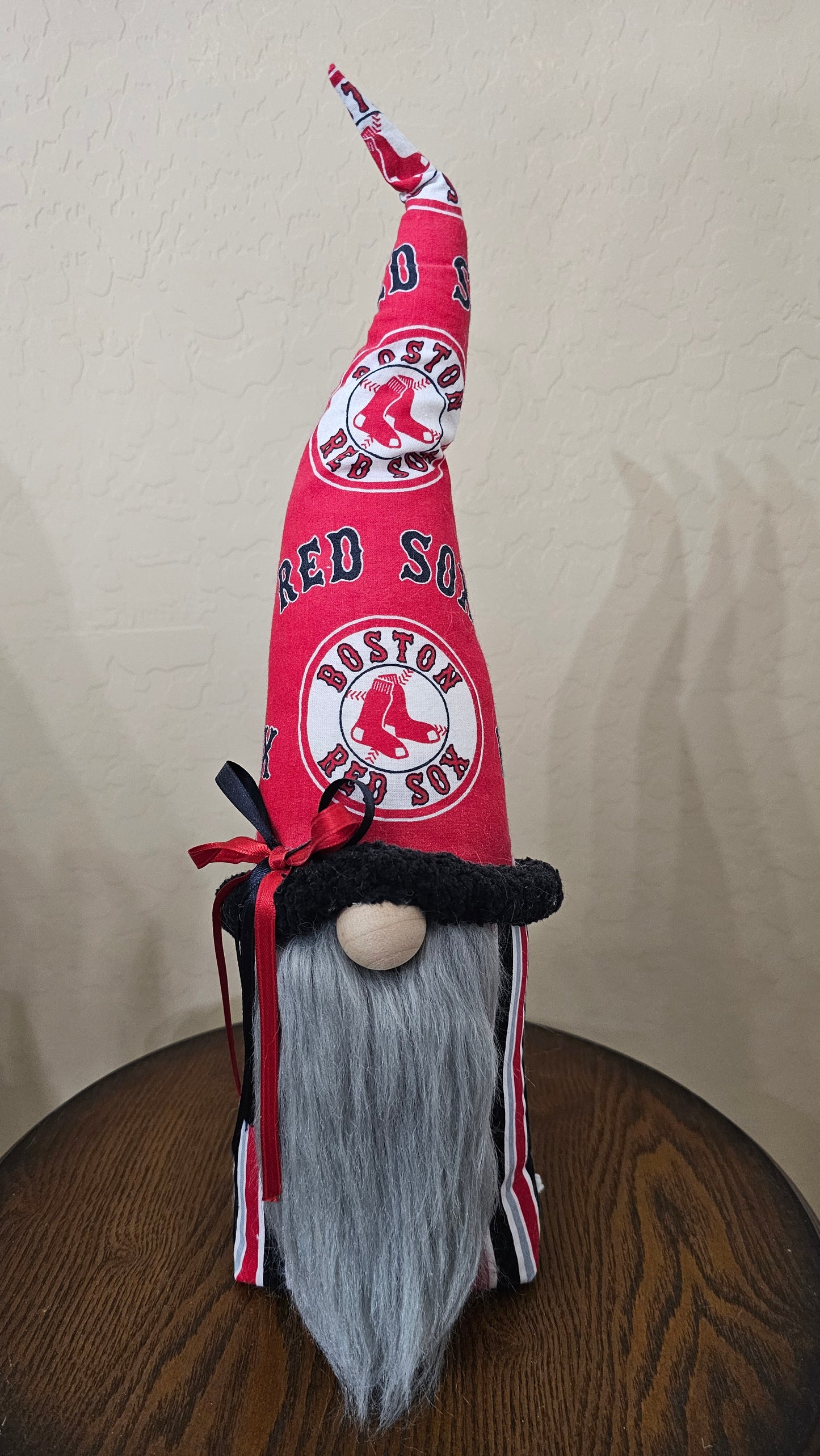 L-REDSOX, 17"