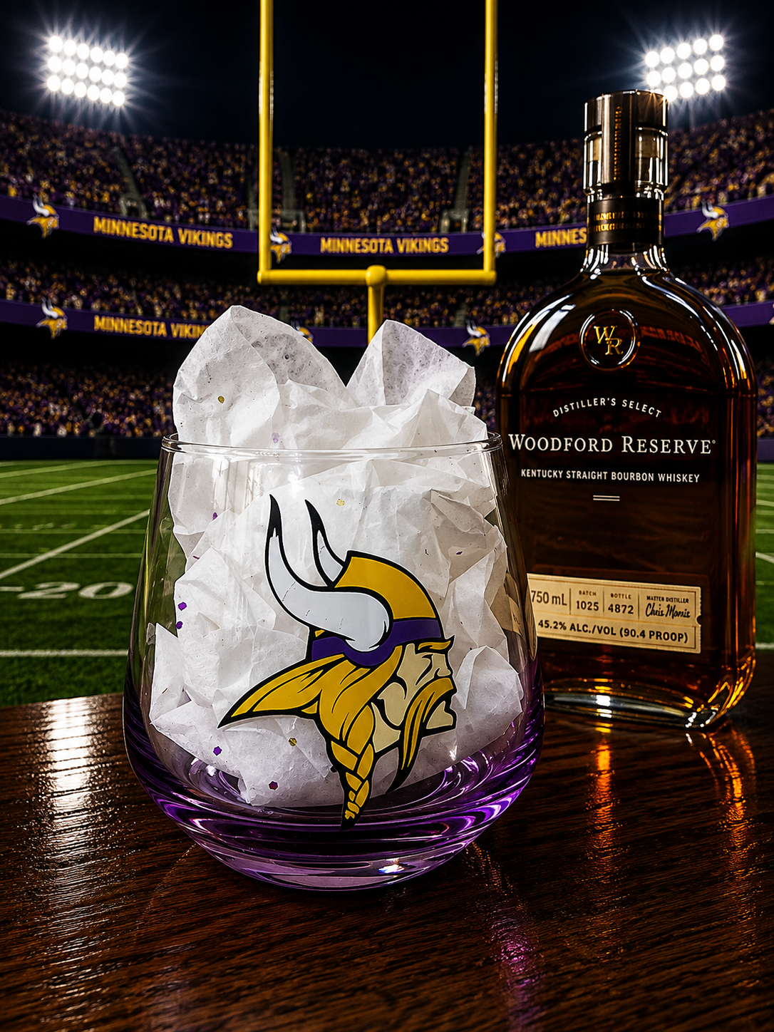 OTR PURPLE VIKINGS 10 OZ