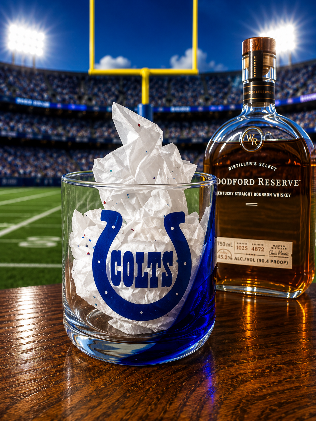 OTR BS COLTS 10 OZ