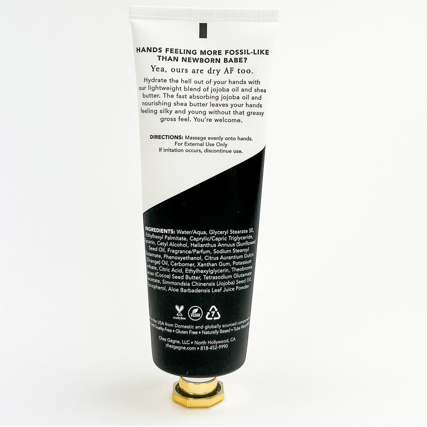 Anti-Granny Hands - Hand Crème - Funny Mother's Day Gift