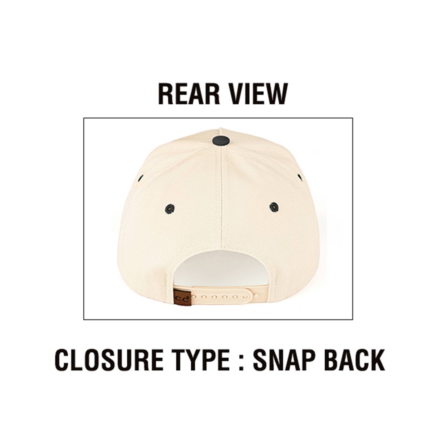 C.C This Mom Needs a Drink letter embroidered trucker hat