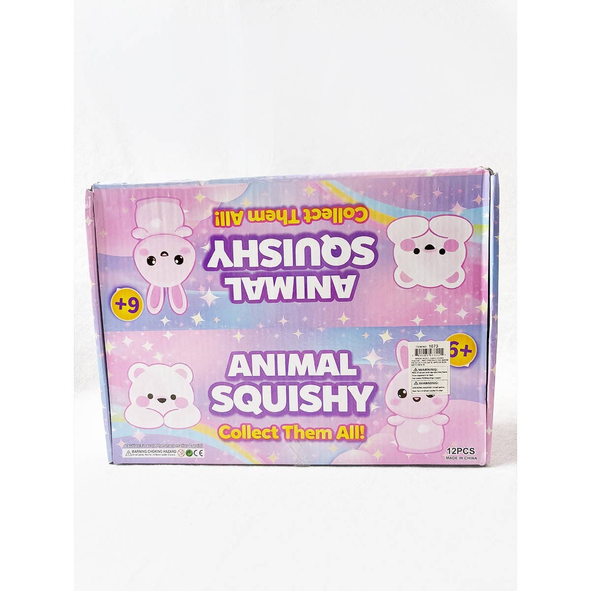 Maltose Cute Bear Squishy Toy