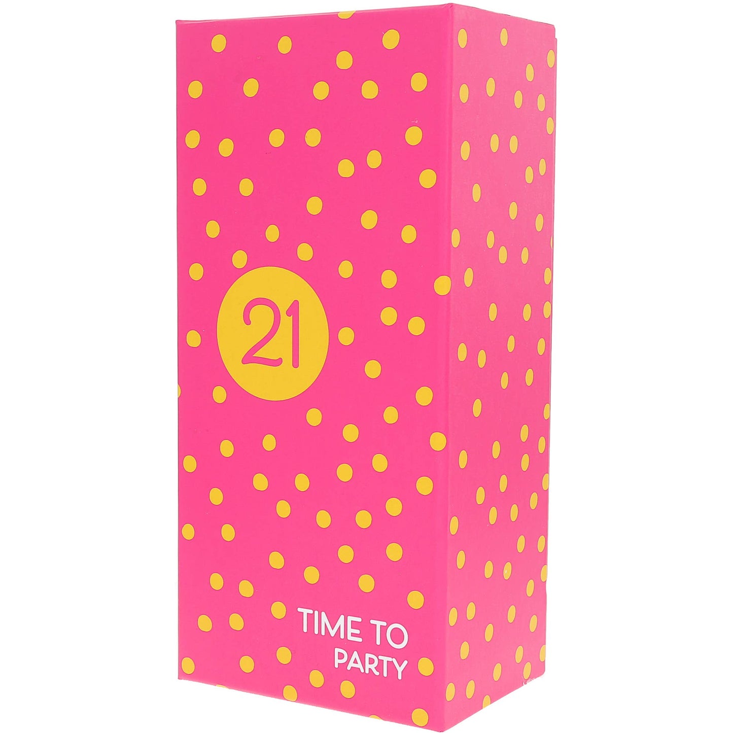 21 - Gift Boxed 16 oz Crystal Wine Glass