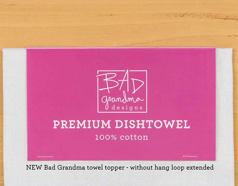 Cunty Tea Towel Four Pack | Dishtowel