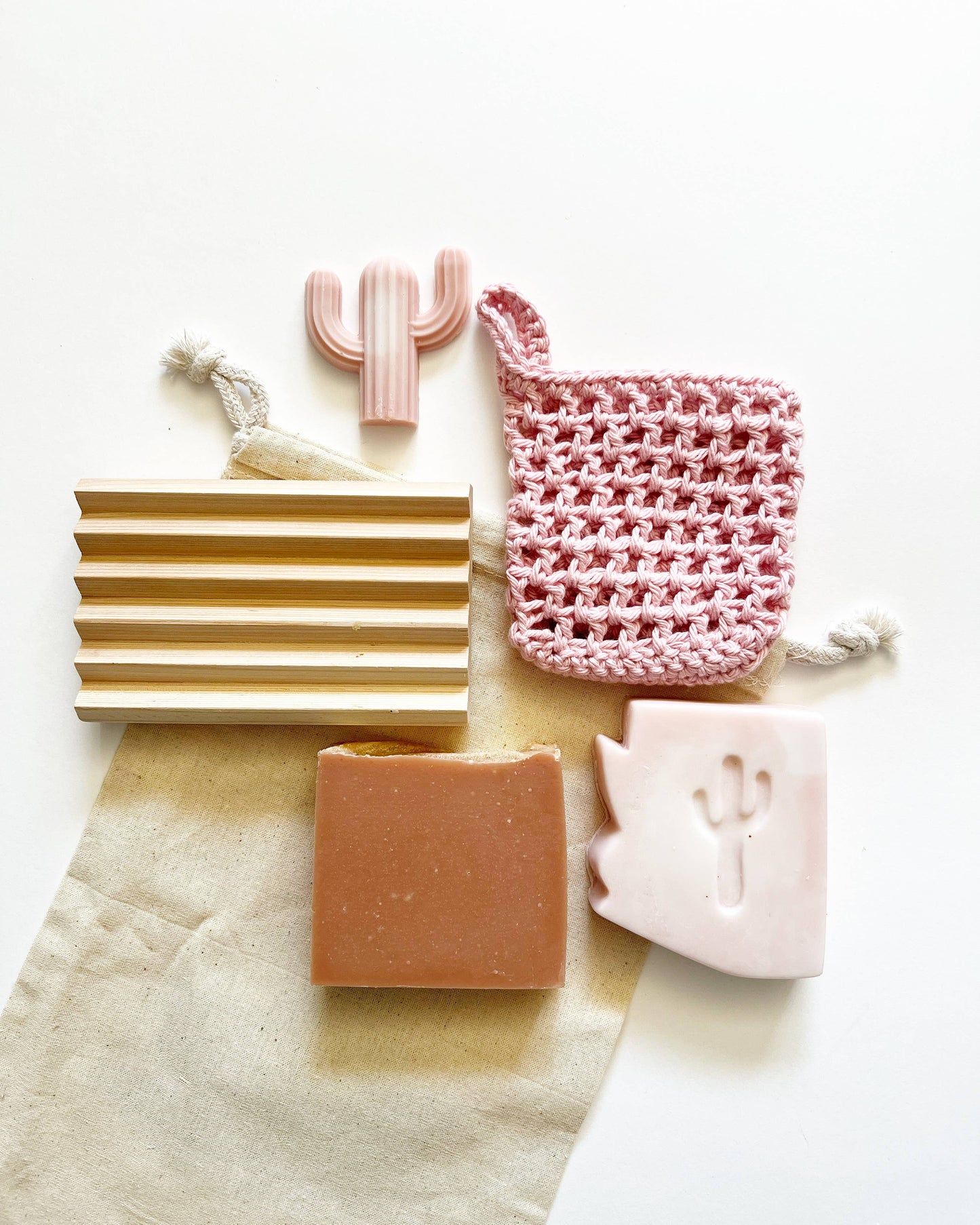 Arizona Cactus Flower