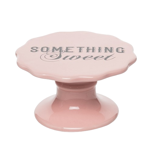 Cer Something Sweet Cupcake Pedestal