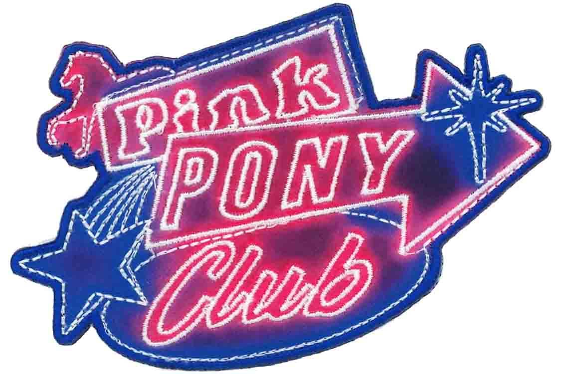Patch - Pink Pony Club - Rock Pop Music Chappell Roan Inspo