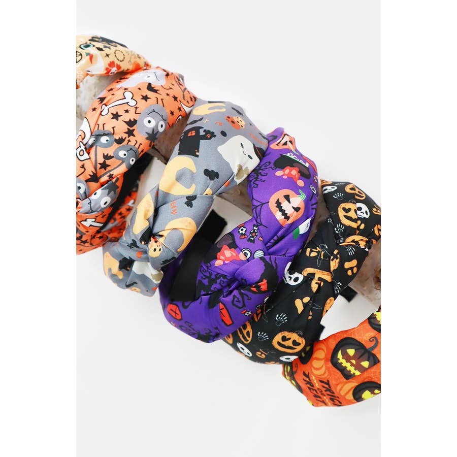 Halloween Theme Headband