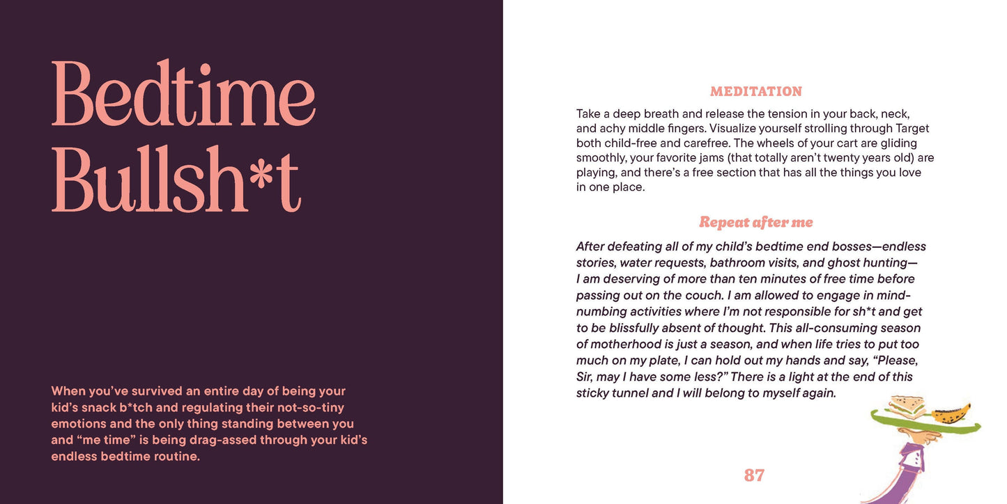 Mom Meditations