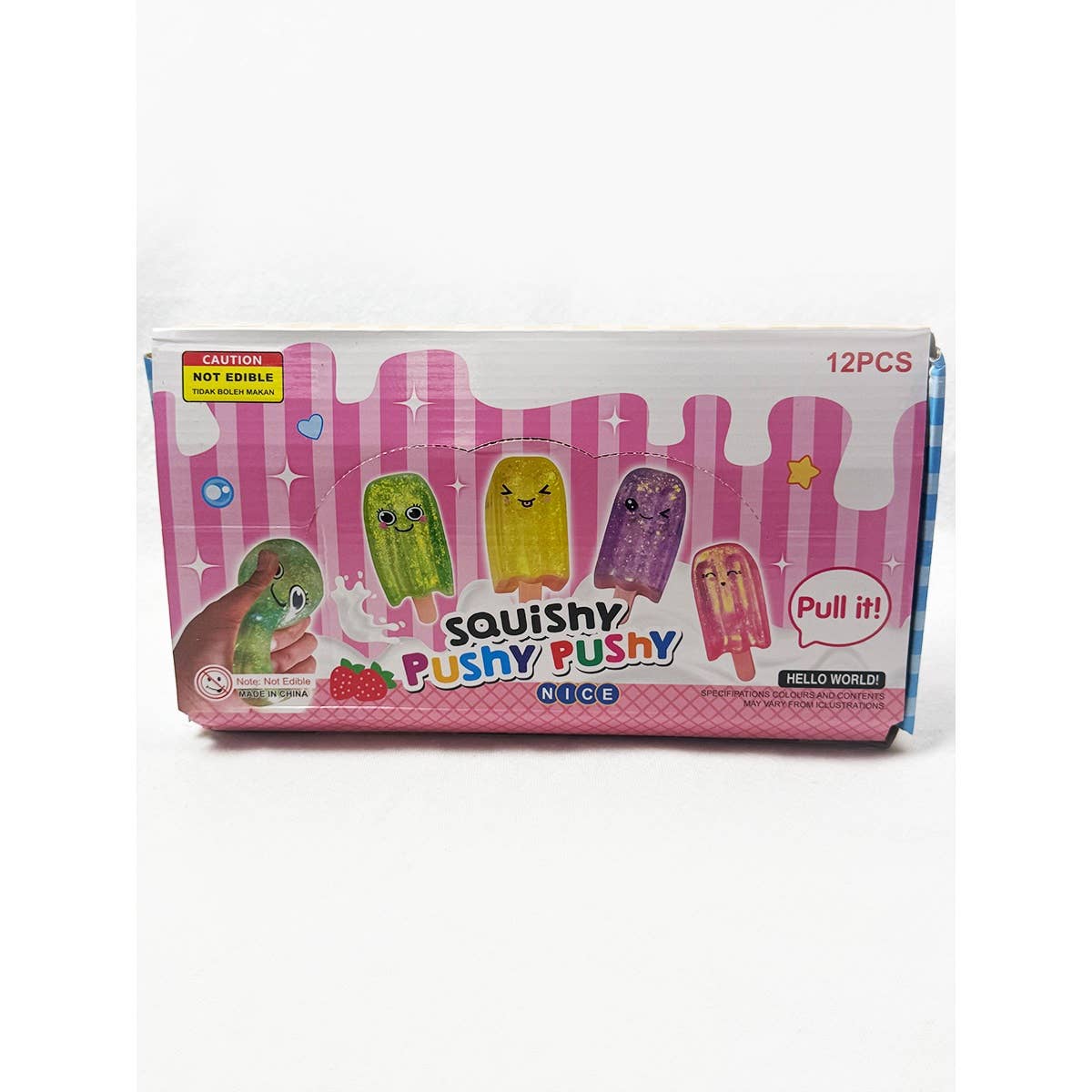 Maltose Ice Cream Squishies Sensory Stress Relief Toys