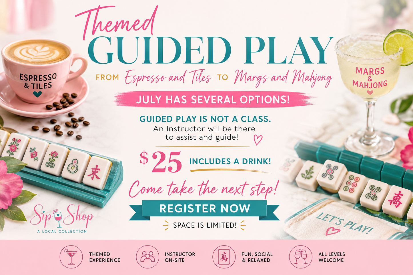Guided Play Events