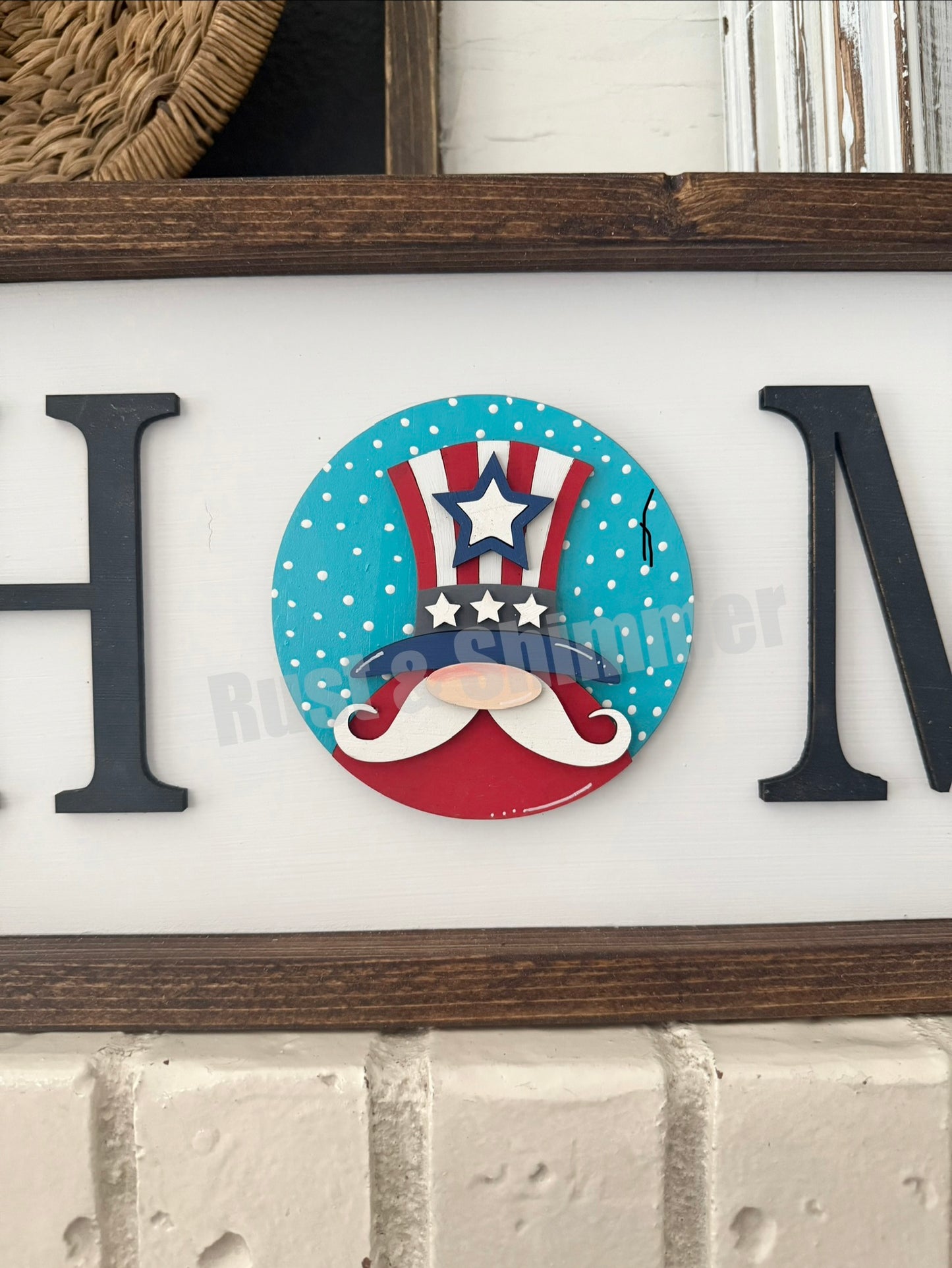 Uncle Sam Int Round