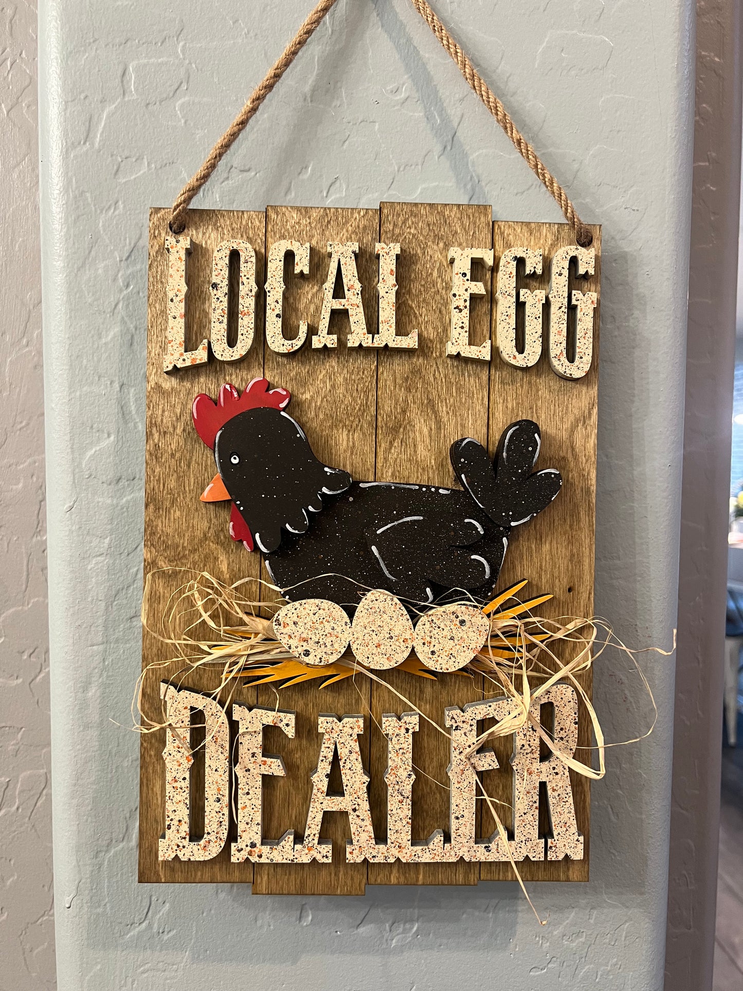 local egg dealer
