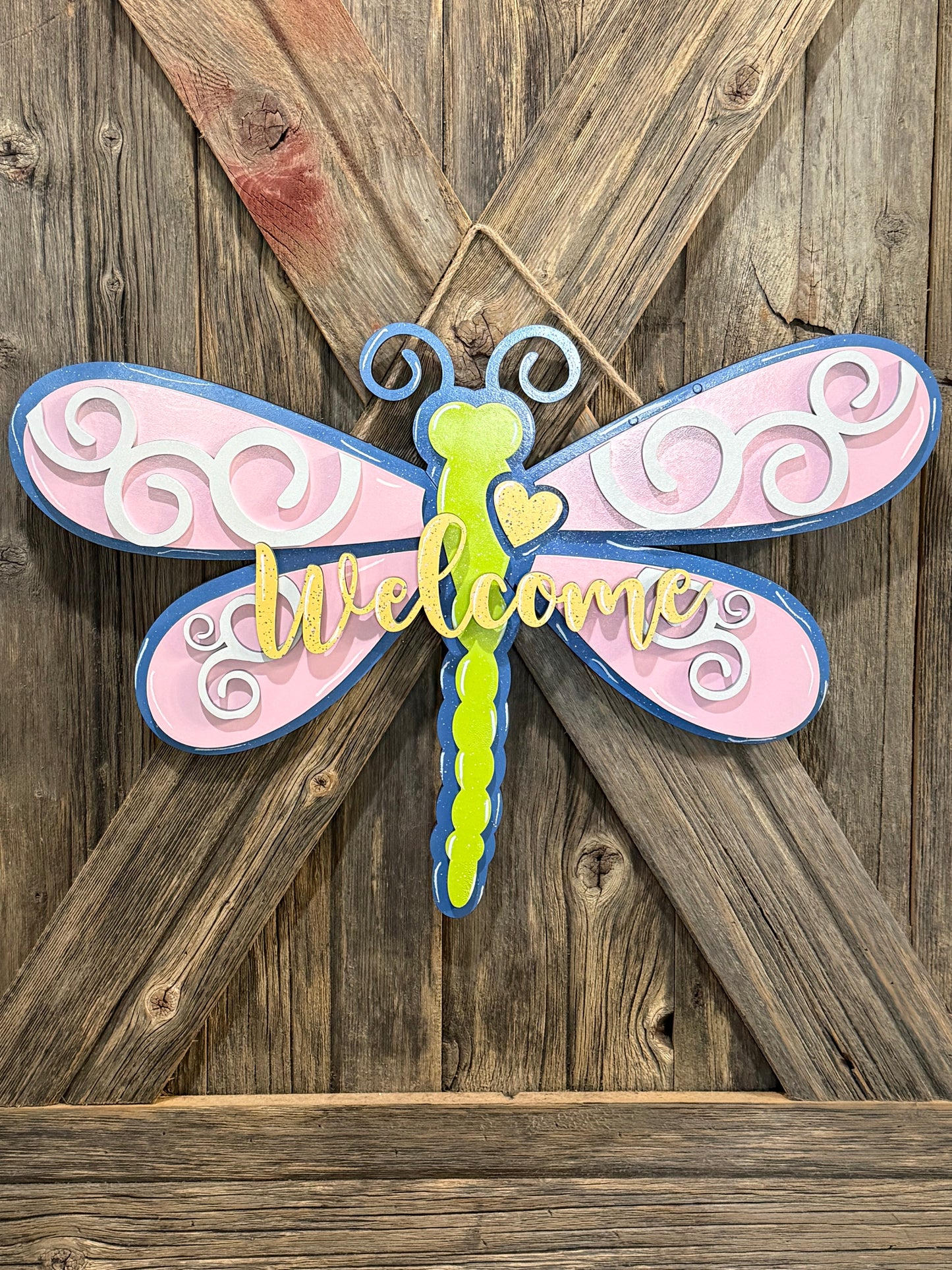 dragon fly hanger