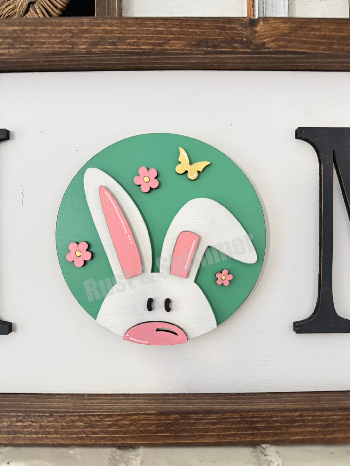 Bunny Nose Int Round