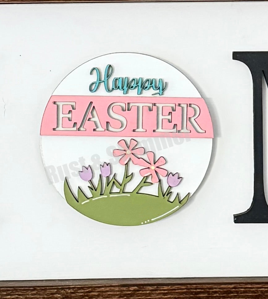 Happy Easter Bunny Int