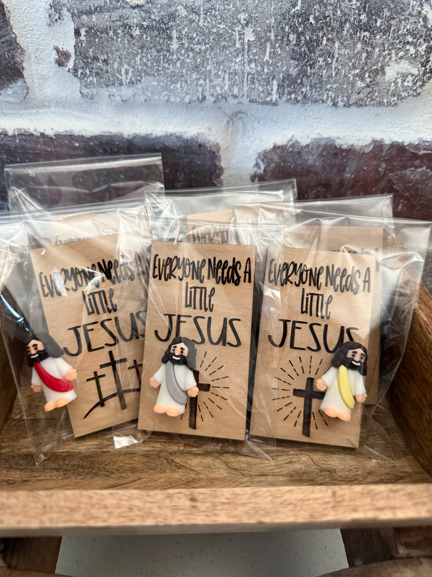 LITTLE JESUS
