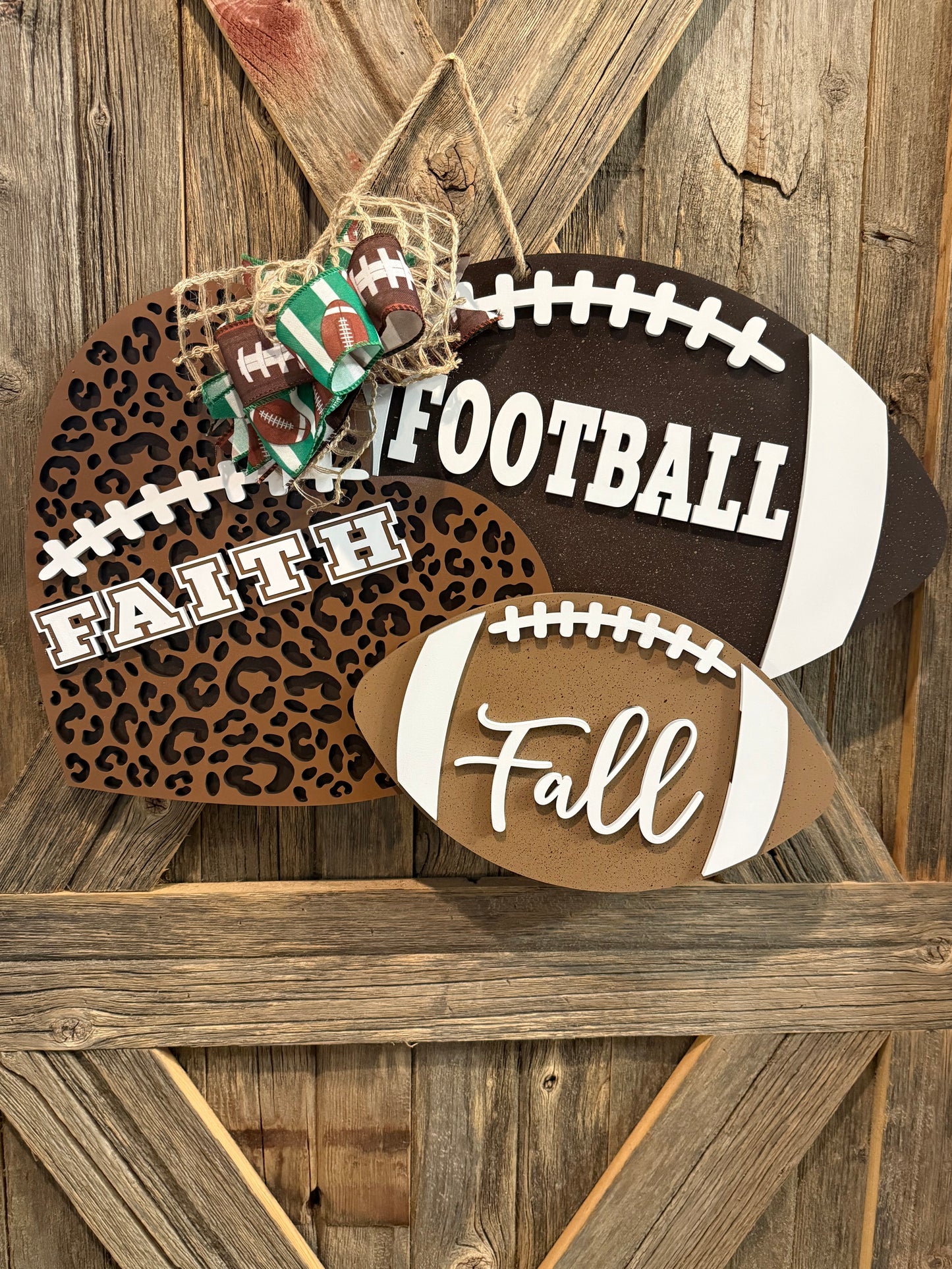 faith football