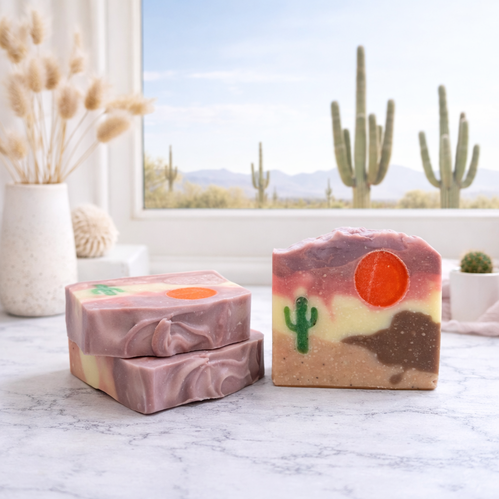 Valley of the Sun Artisan Soap