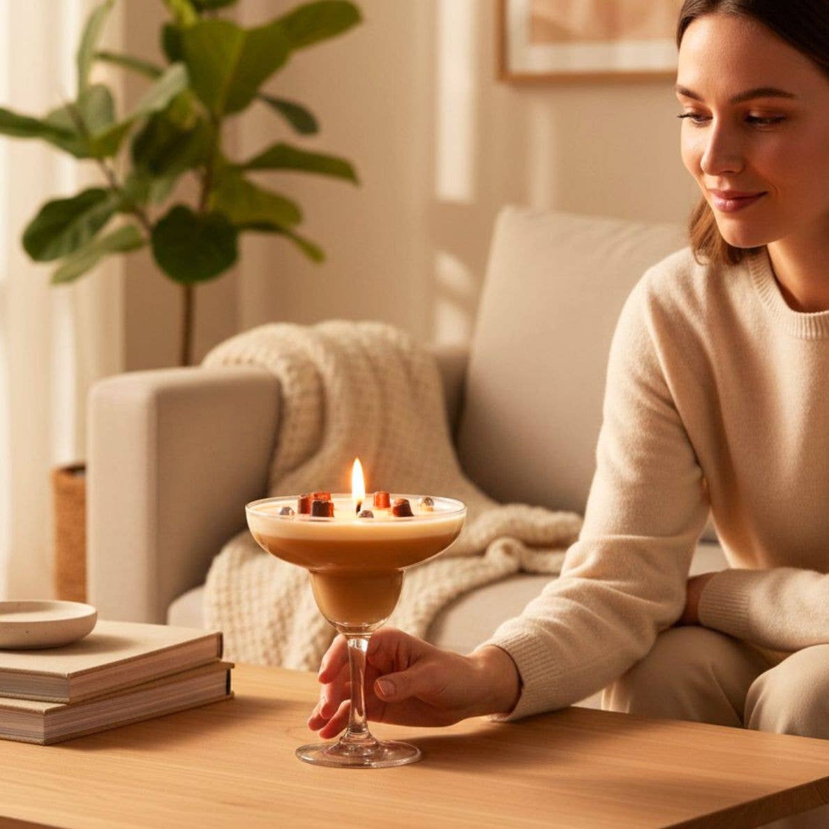 Margarita Time | A Candle for Coffee Lovers