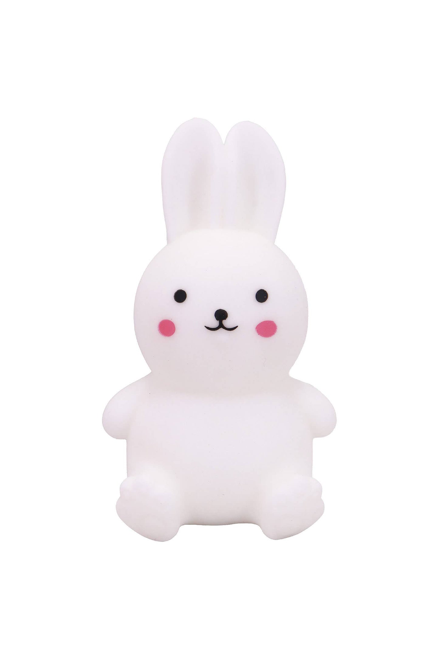 Cute Bunny Rabbit Slime Filled Squishy - 12 Pcs