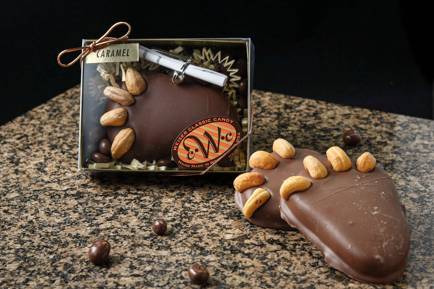 Grizzly Paw Gift Box