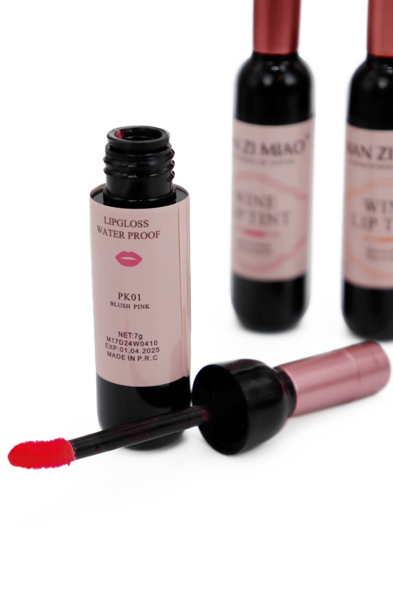 Wine Lip Tint