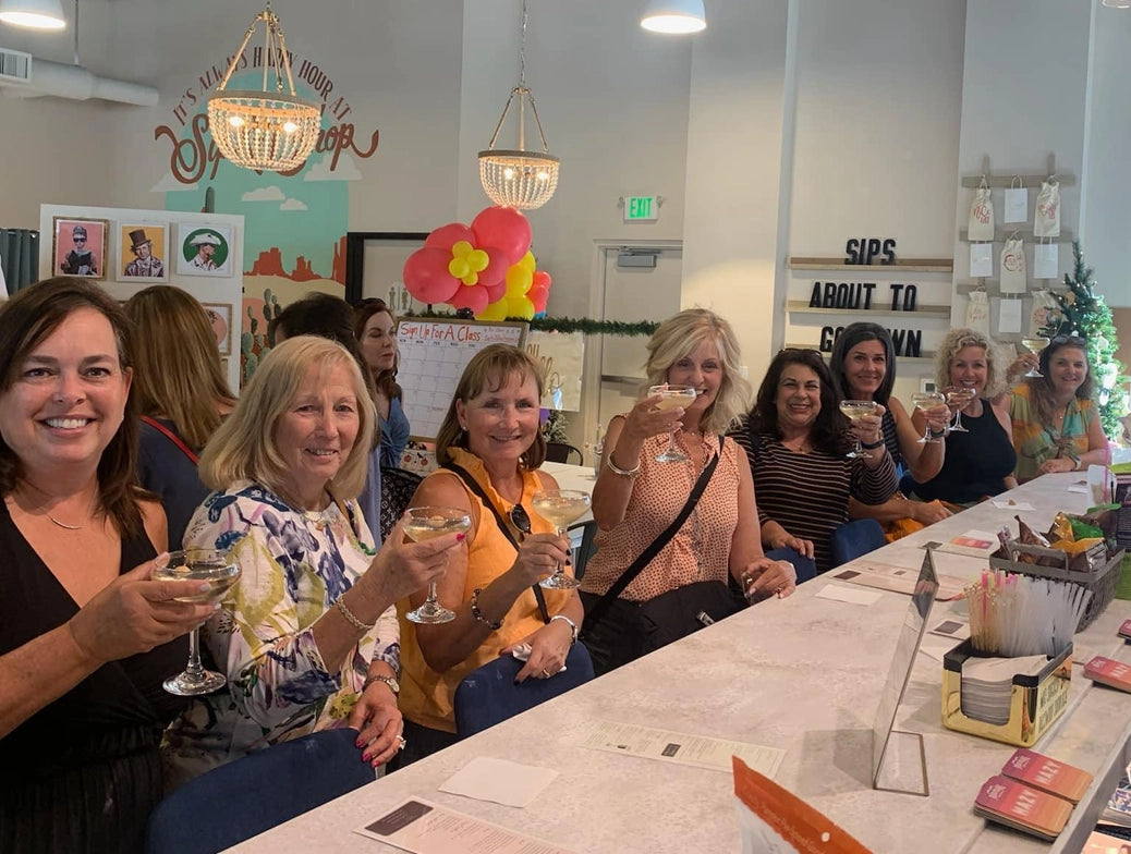 Booking for Private Classes / Events