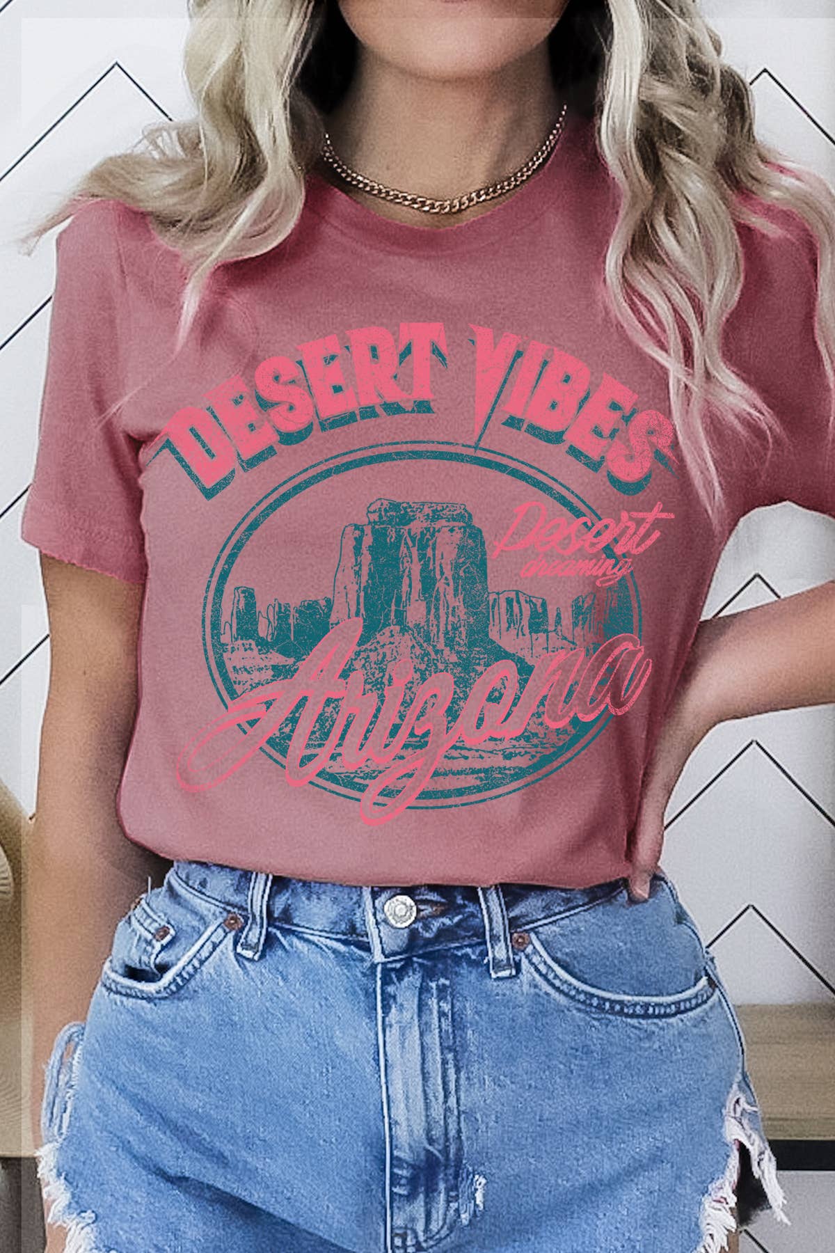 BT5267 T DESERT VIBES Arizona