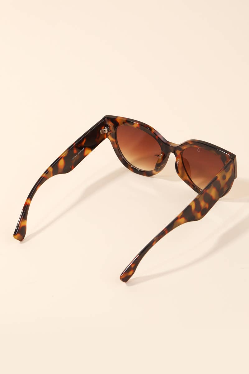 Acetate Frame Sunglasses Set - Perfect as a Gift