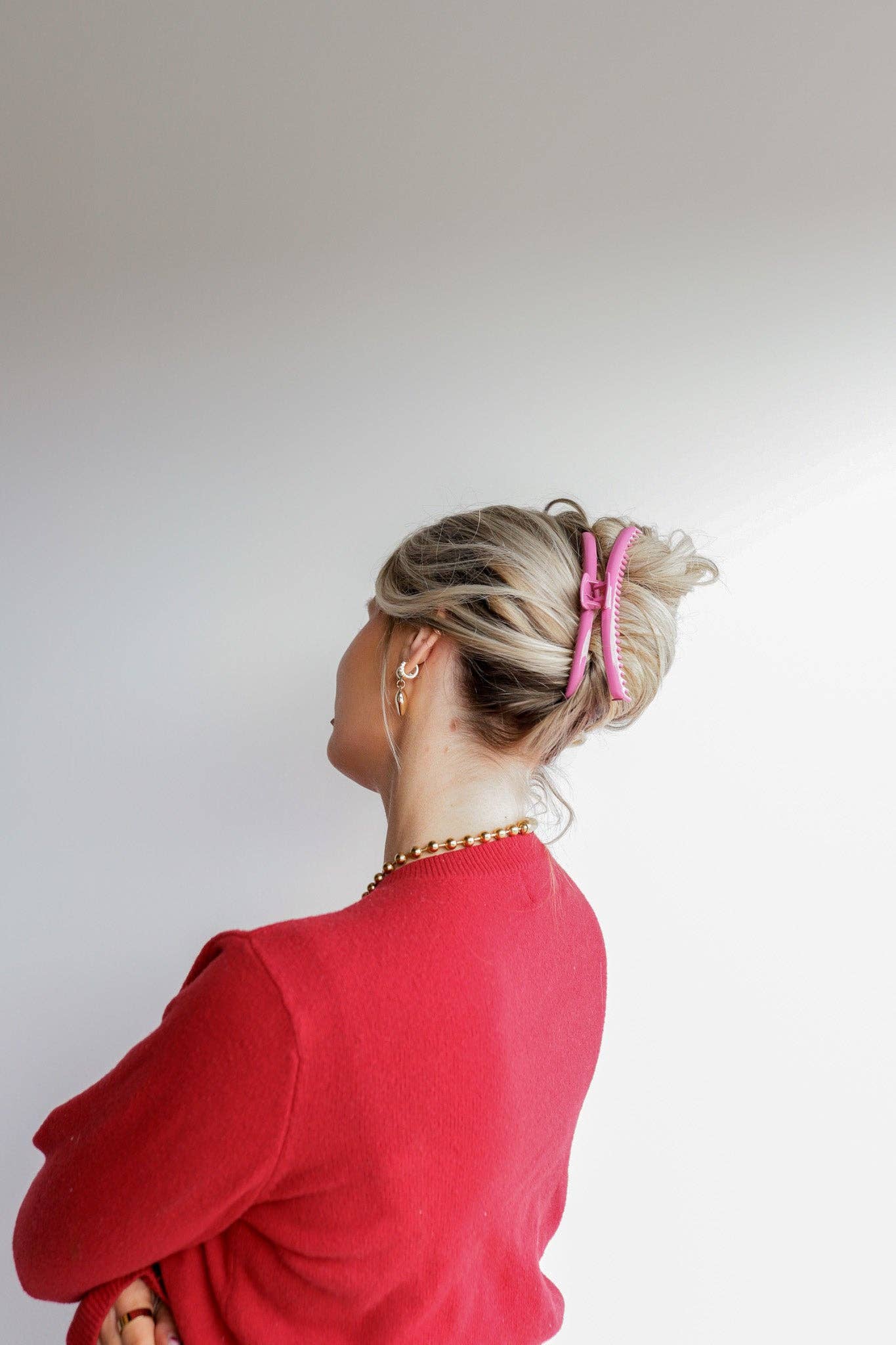 SHINY ORIGINAL HOLD EVERYTHING CLAW ( 22  COLORS)