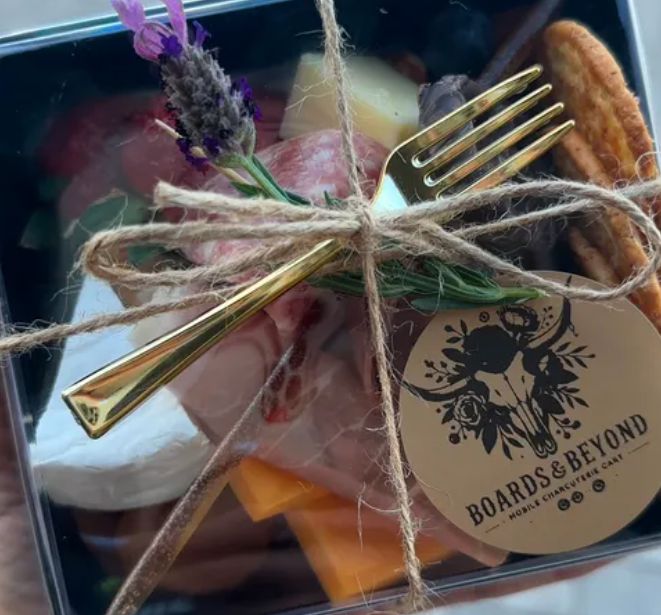 Charcuterie Box for Girls Day Out
