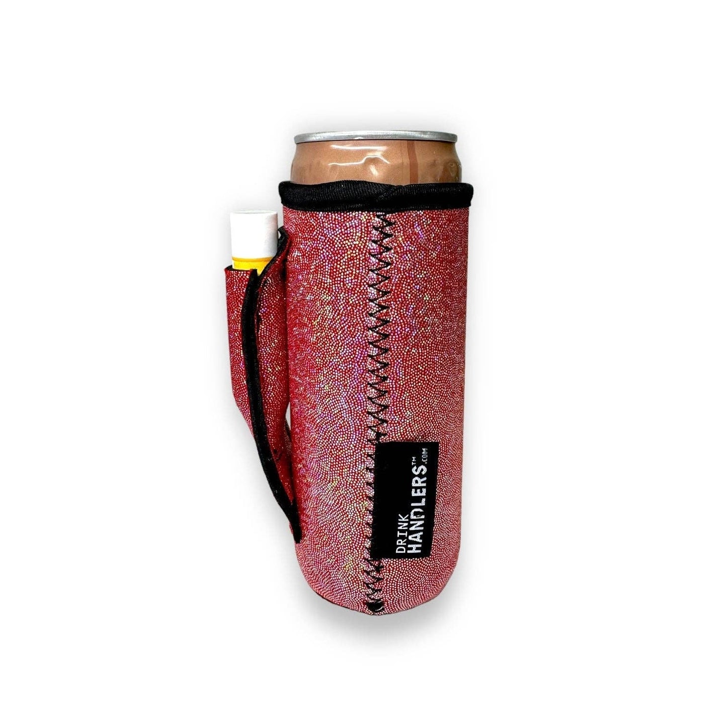 Pink Party 12oz Slim Can Handler™