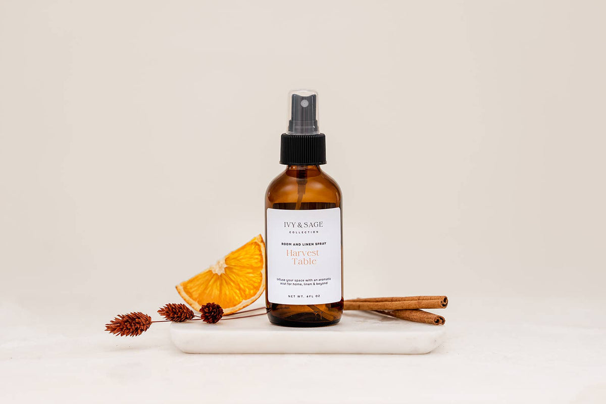 Harvest Table Room Spray