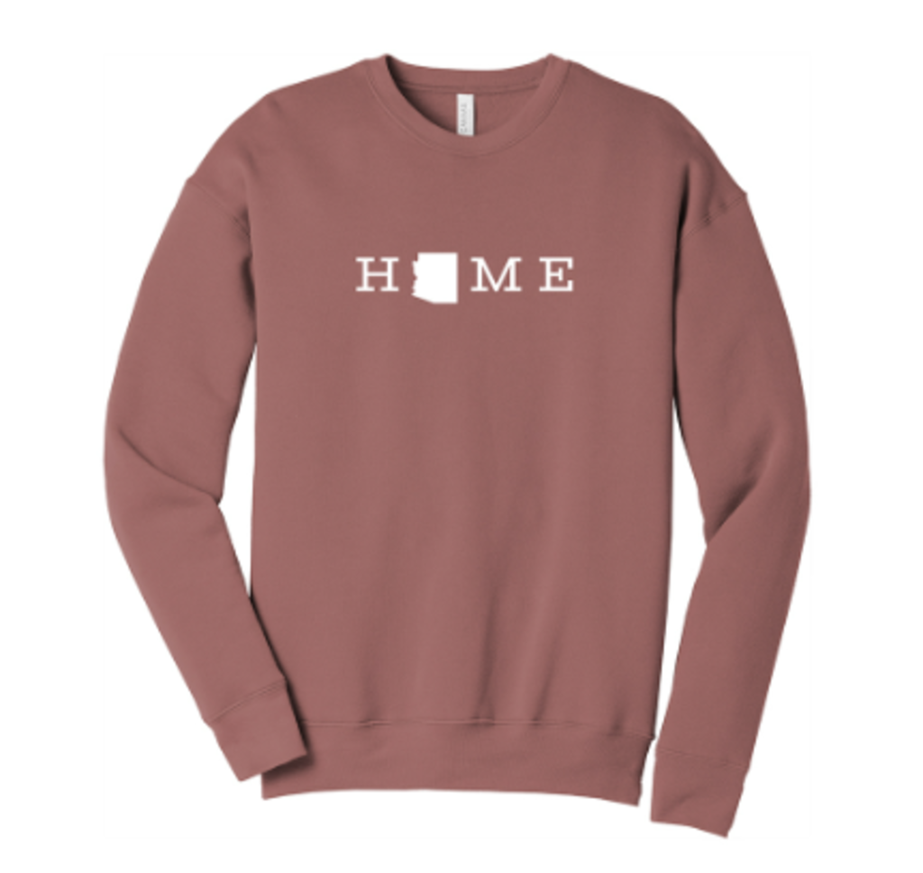 Arizona Home Crewneck