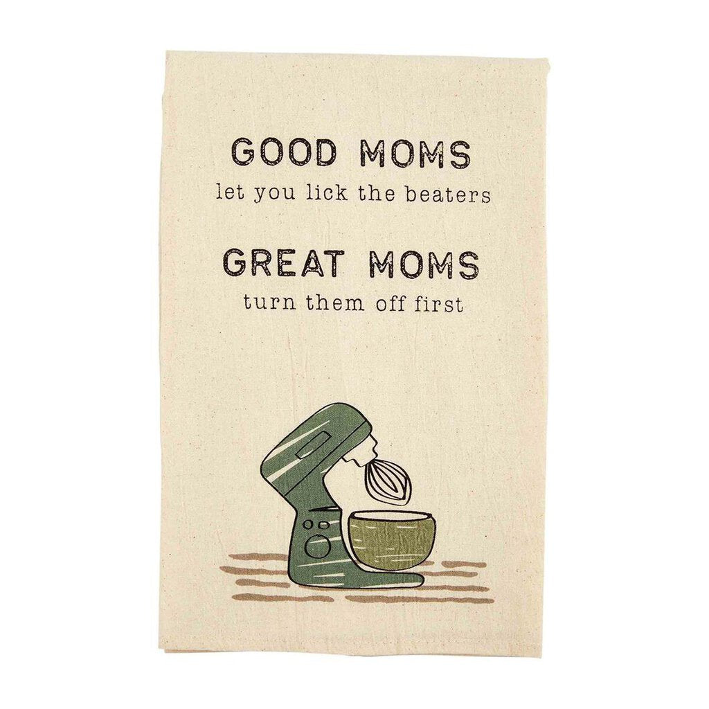 Good Funny Mom Towel