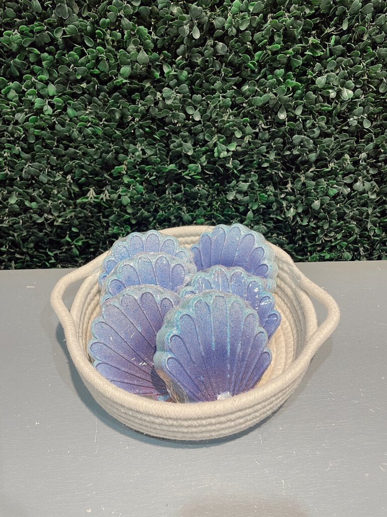 Seashell Bath Bomb