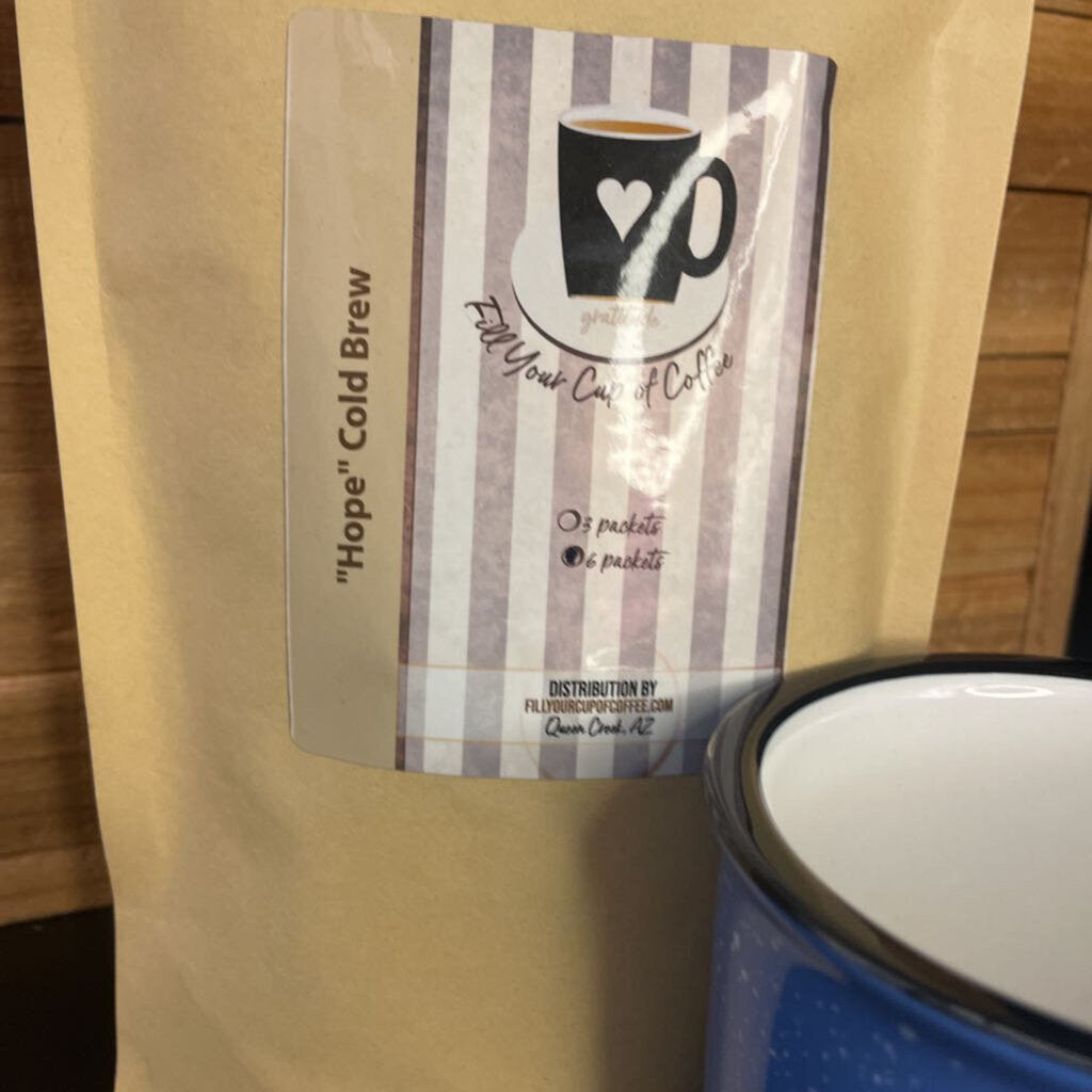 Hope Cold Brew