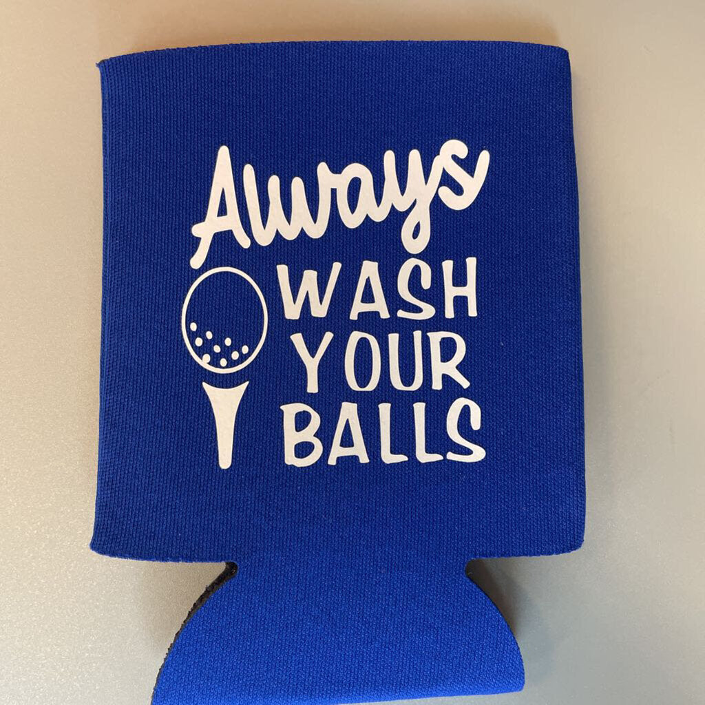Golf Cozies