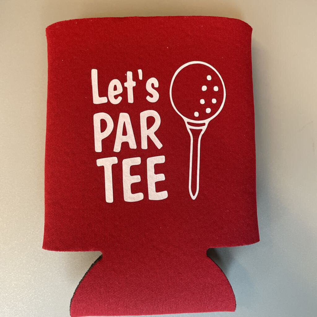 Golf Cozies