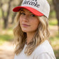`Canvas Cotton Cap / Poly Cap