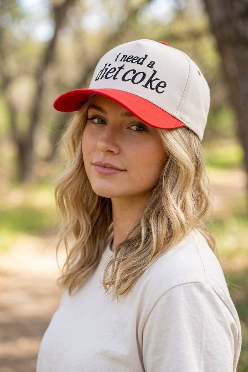 `Canvas Cotton Cap / Poly Cap