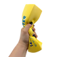 Fun Doh 10" JUMBO Butter Squish Slow Rise Toy- 9/Display
