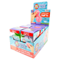 Fun Doh Squishy Fun Fidget Ball Boxed Assortment- 12/Display