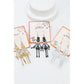 Halloween Theme Earring Set