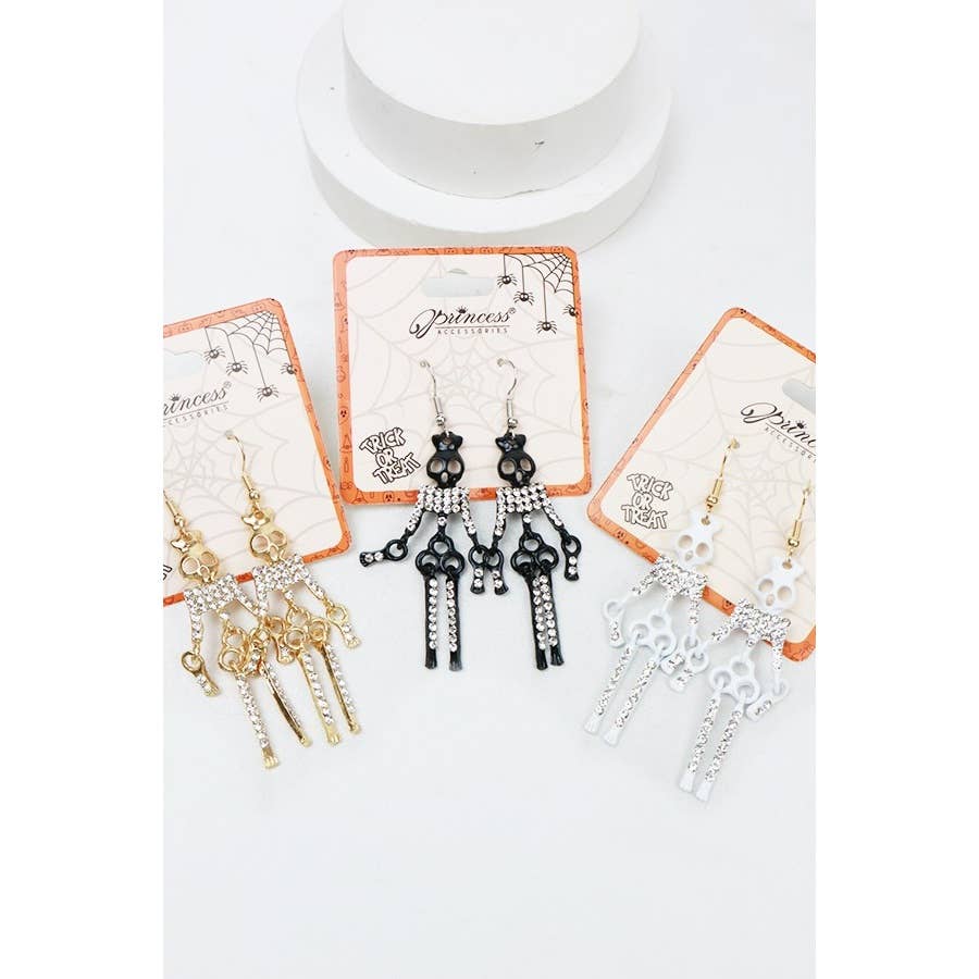 Halloween Theme Earring Set