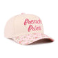 French Fries Two Tone Cotton Hat