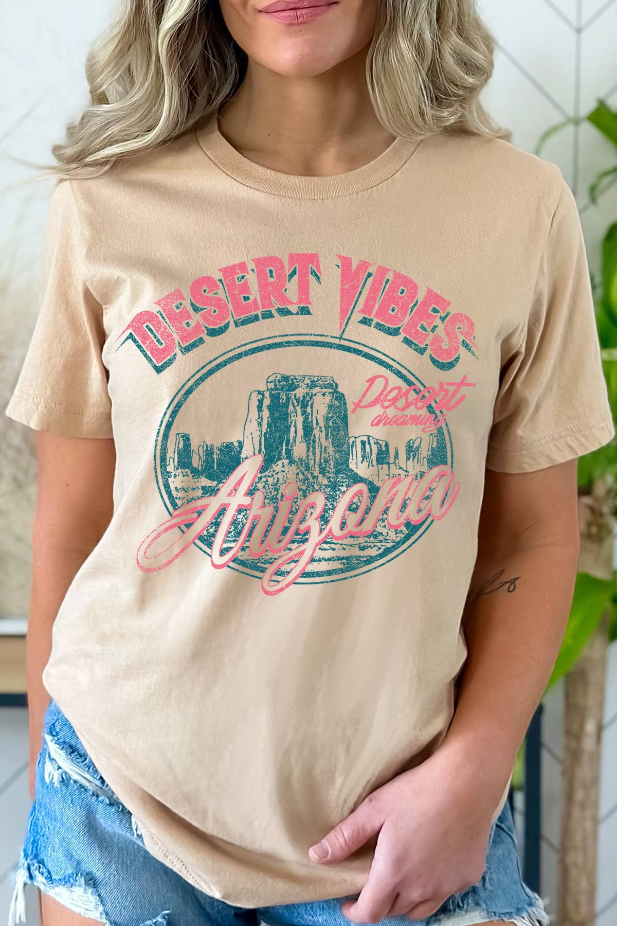 BT5267 T DESERT VIBES Arizona